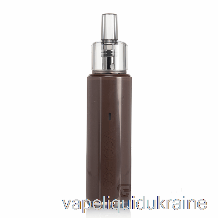 Vape Ukraine VOOPOO Doric Q 18W Pod System Deep Brown